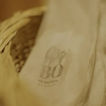 Bo Oda ve Kahvaltı Alaçatı