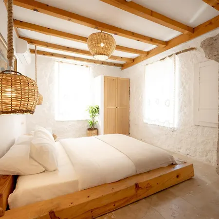 Bo Feriehus Alaçatı