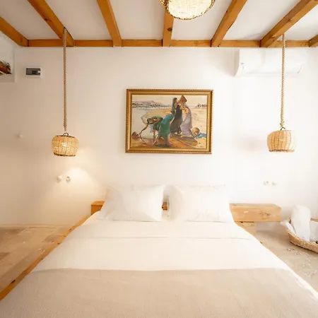 Bo Feriehus Alaçatı