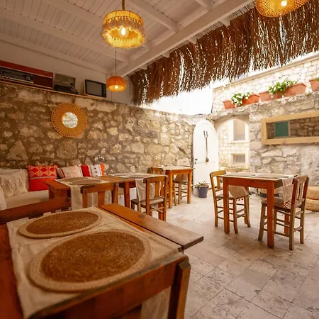 Bo Feriehus Alaçatı