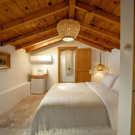 Bo Feriehus Alaçatı