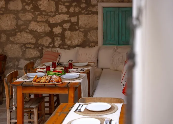 Bo Tatil Evi *