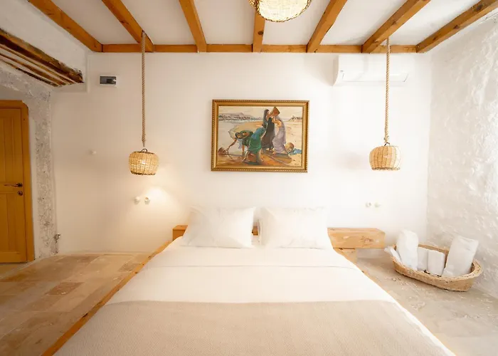 Bo Tatil Evi Alaçatı