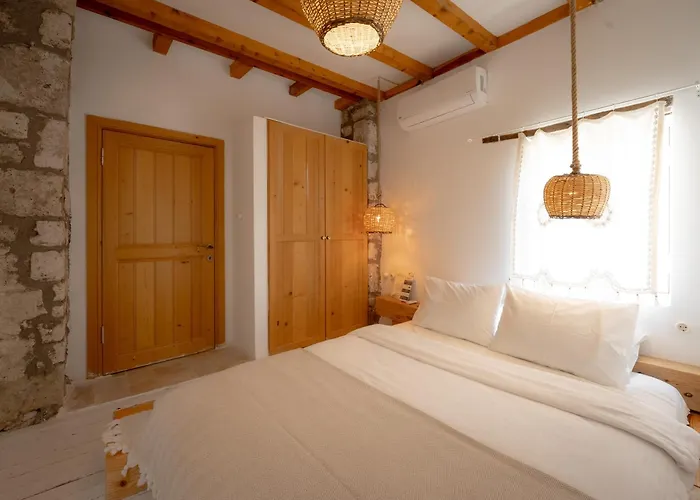Tatil Evi Bo Alaçatı