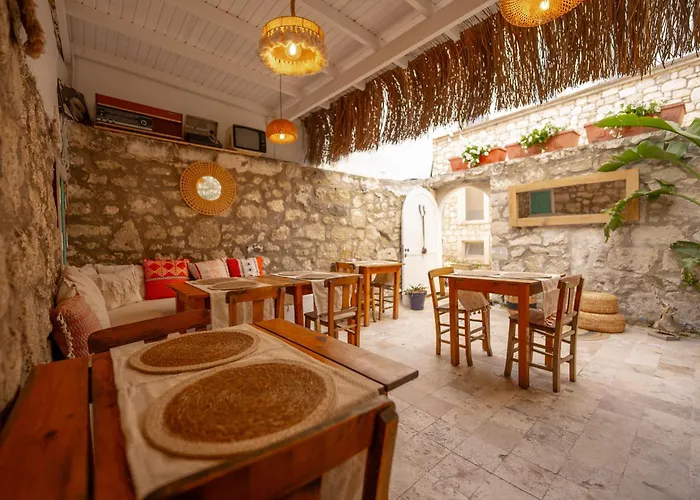 Bo Tatil Evi Alaçatı